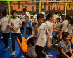 Std IV FieldTrip to Rush and Byculla Zoo